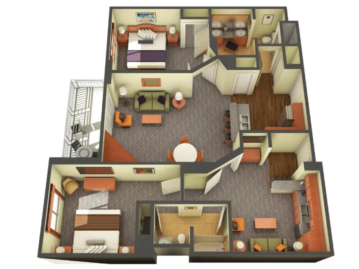 Las Vegas Luxe - Suite Escape - Resort & Spa Экстерьер фото