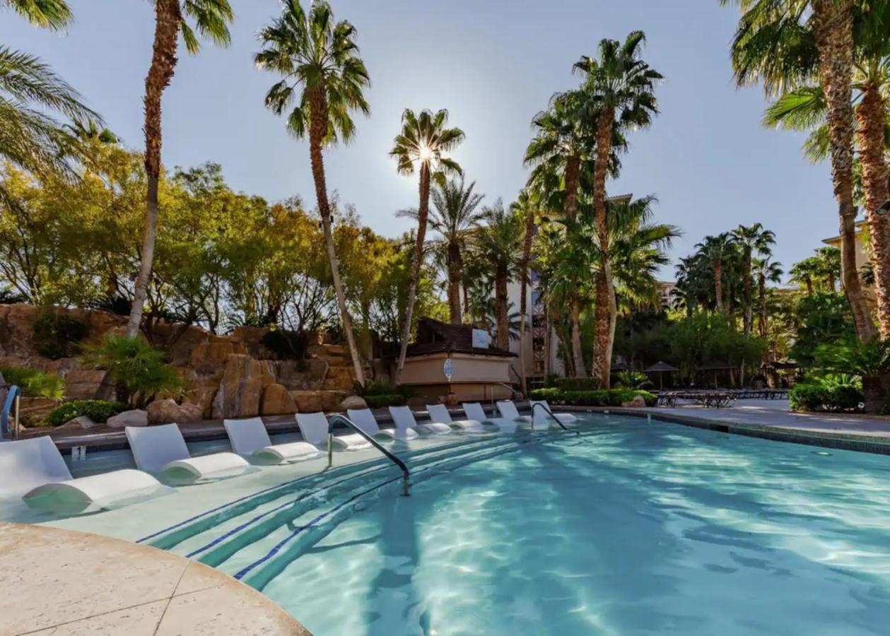 Las Vegas Luxe - Suite Escape - Resort & Spa Экстерьер фото